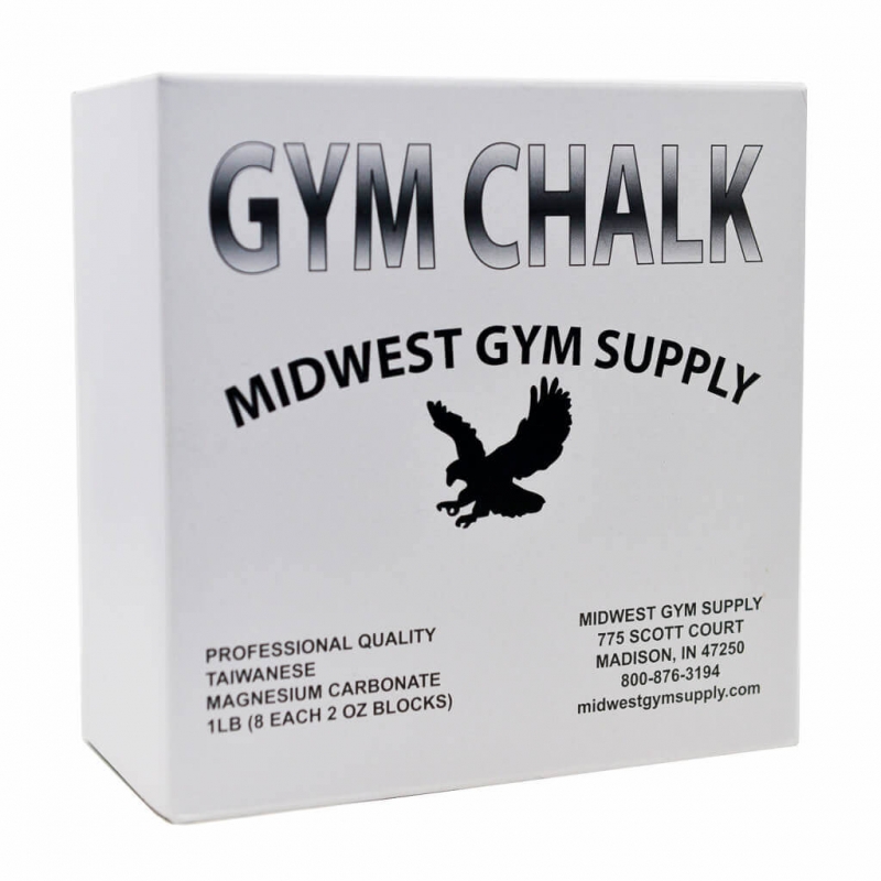 Block Chalk – Midwest Gym Supply